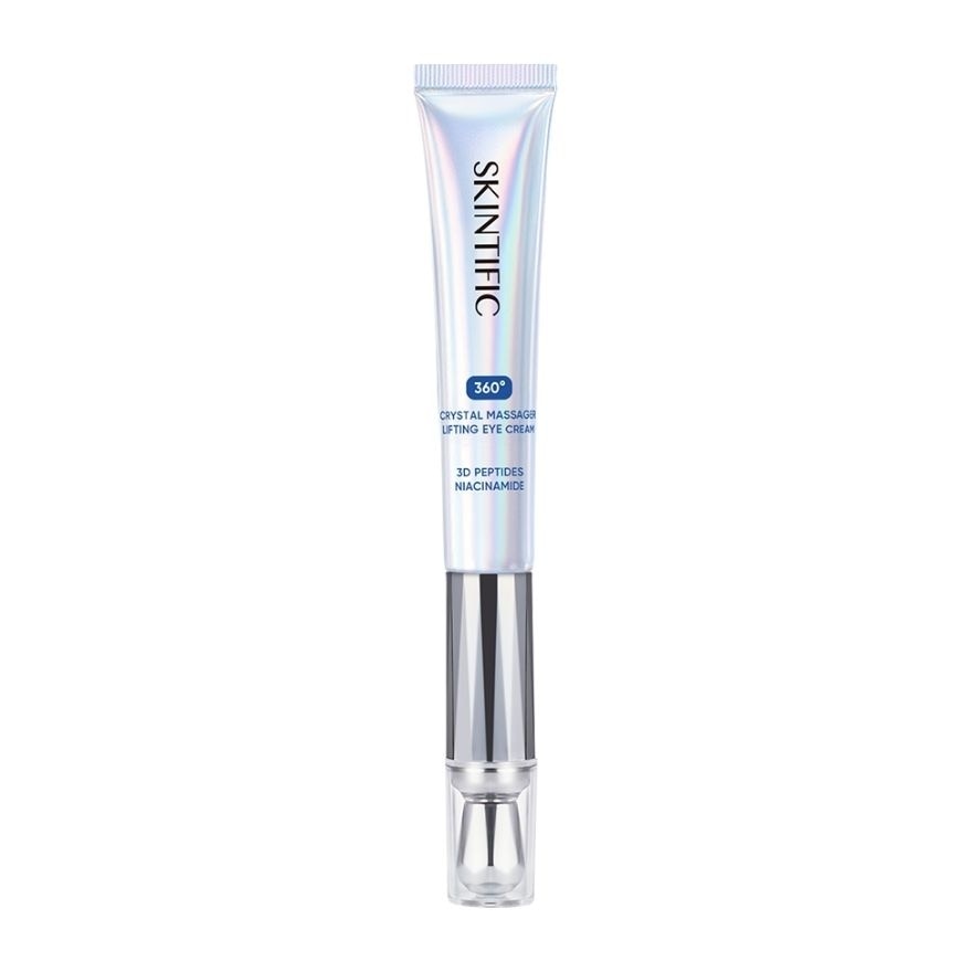 SKINTIFIC 360 Eye Cream 20g