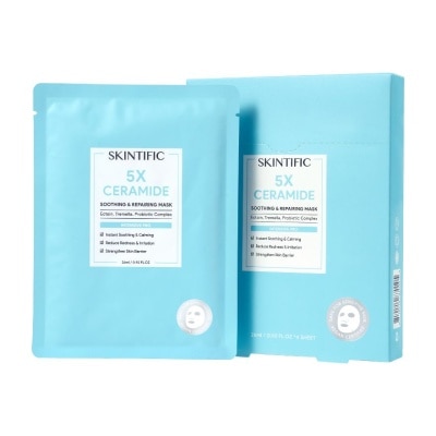 SKINTIFIC SKINTIFIC 5X Ceramide Mask 26ml