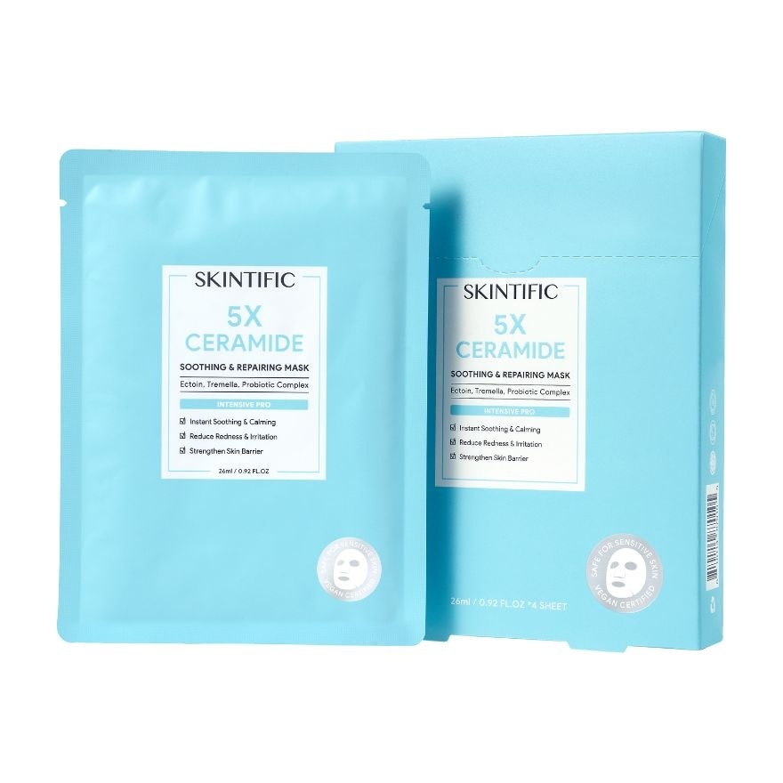SKINTIFIC 5X Ceramide Mask 26ml