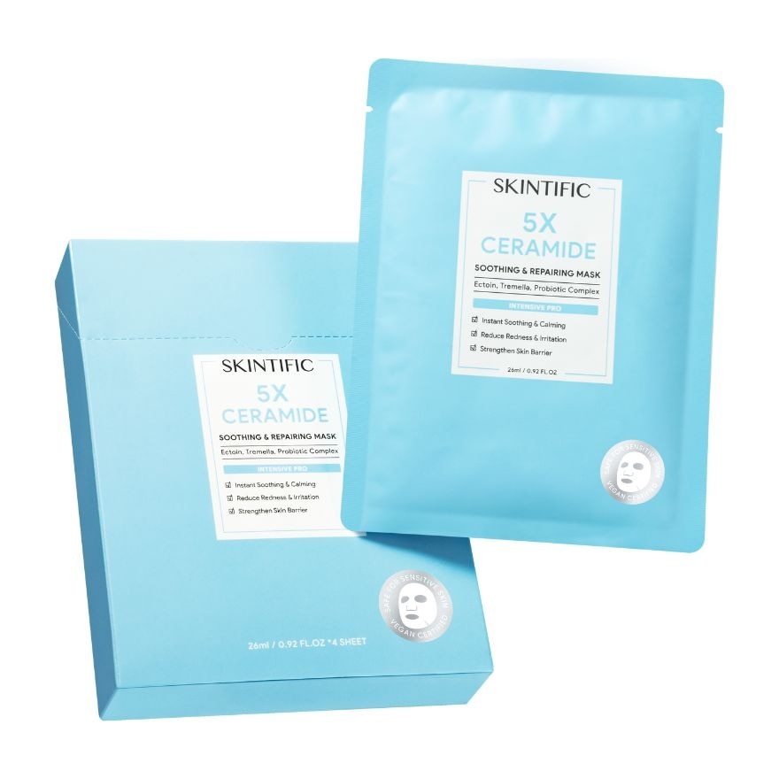 SKINTIFIC 5X Ceramide Mask 26ml