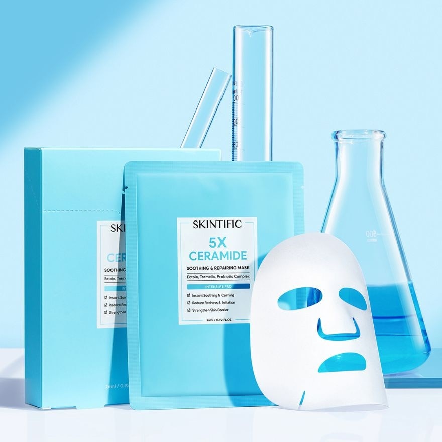 SKINTIFIC 5X Ceramide Mask 26ml