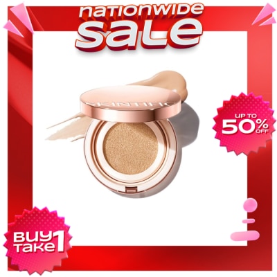 SKINTIFIC SKINTIFIC AP Cushion 02 Ivory 11g
