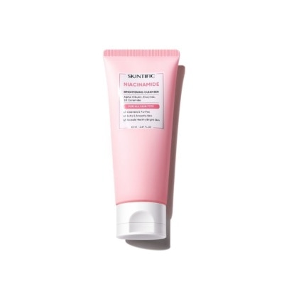 SKINTIFIC SKINTIFIC Niacinamide Cleanser 80ml