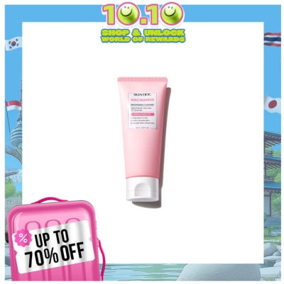 SKINTIFIC SKINTIFIC Niacinamide Cleanser 80ml