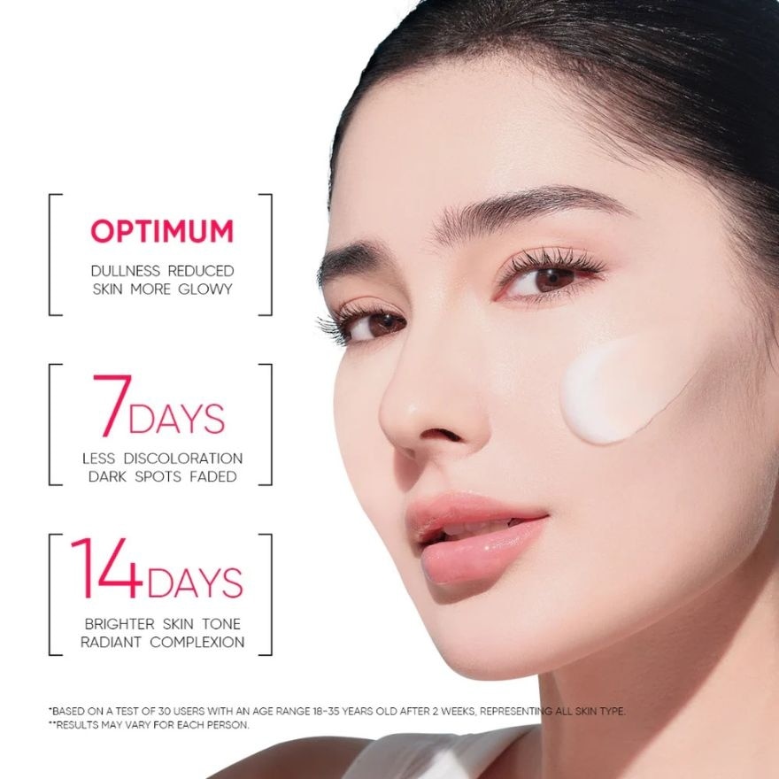 SKINTIFIC MSH Niacinamide Moisture Gel 30g