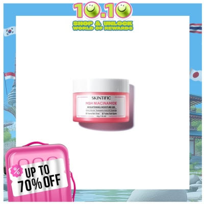 SKINTIFIC SKINTIFIC MSH Niacinamide Moisture Gel 30g