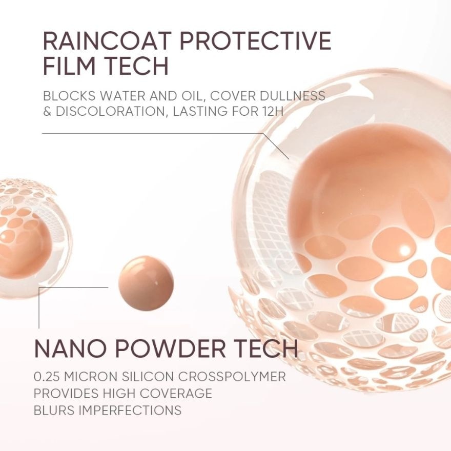 SKINTIFIC AP Cushion 03 Petal 11g