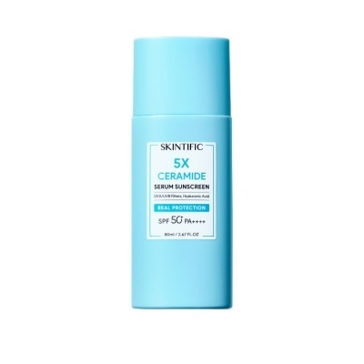 SKINTIFIC SKINTIFIC 5X Ceramide Sunscreen 80g