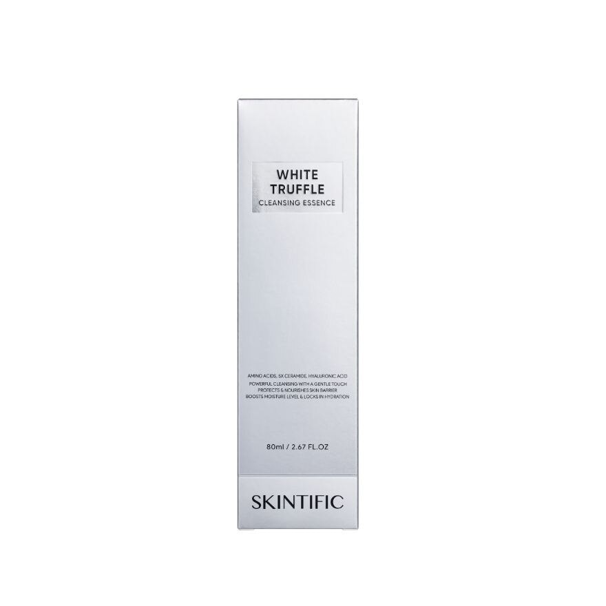 SKINTIFIC White Truffle Cleansing 80ml