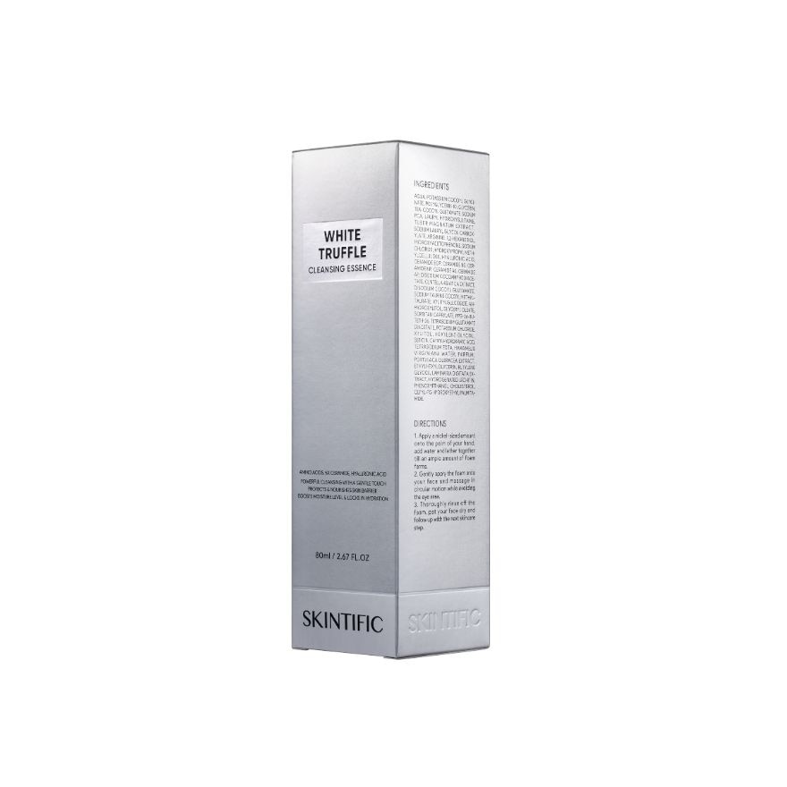 SKINTIFIC White Truffle Cleansing 80ml