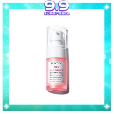 SKINTIFIC SKINTIFIC 10 Percent Niacinamide Serum 20ml