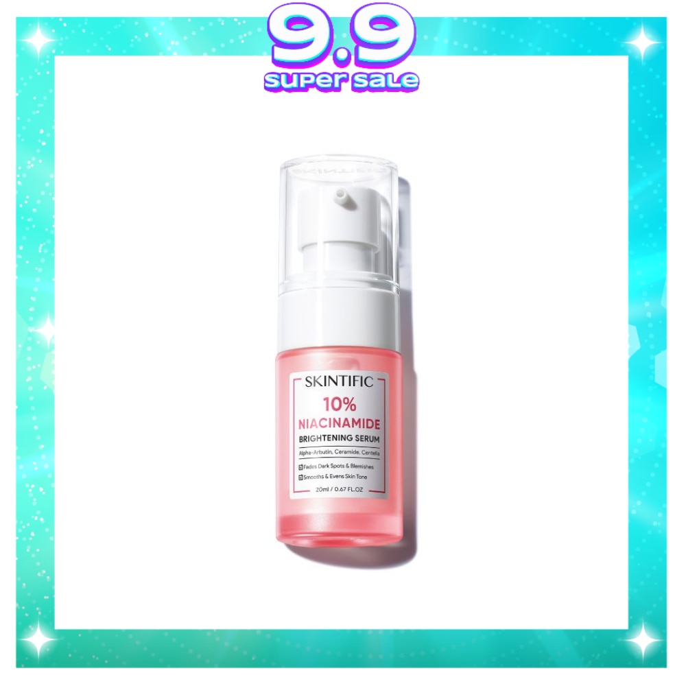 SKINTIFIC 10 Percent Niacinamide Serum 20ml