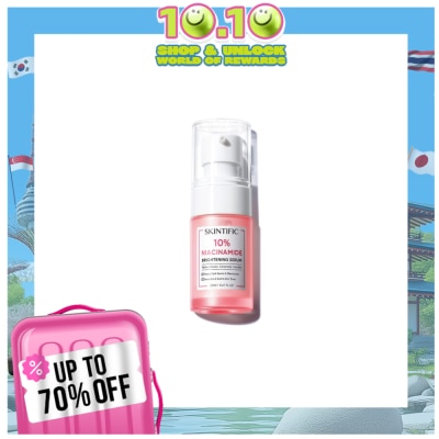 SKINTIFIC SKINTIFIC 10 Percent Niacinamide Serum 20ml