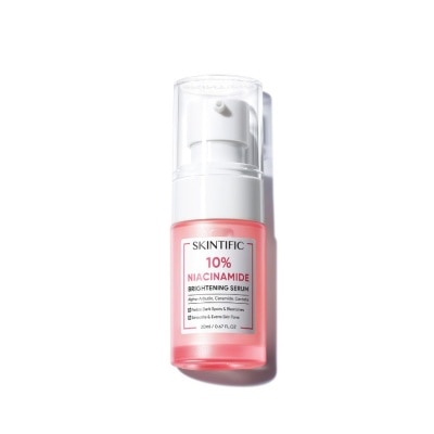 SKINTIFIC SKINTIFIC 10 Percent Niacinamide Serum 20ml