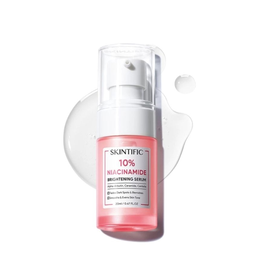 SKINTIFIC 10 Percent Niacinamide Serum 20ml