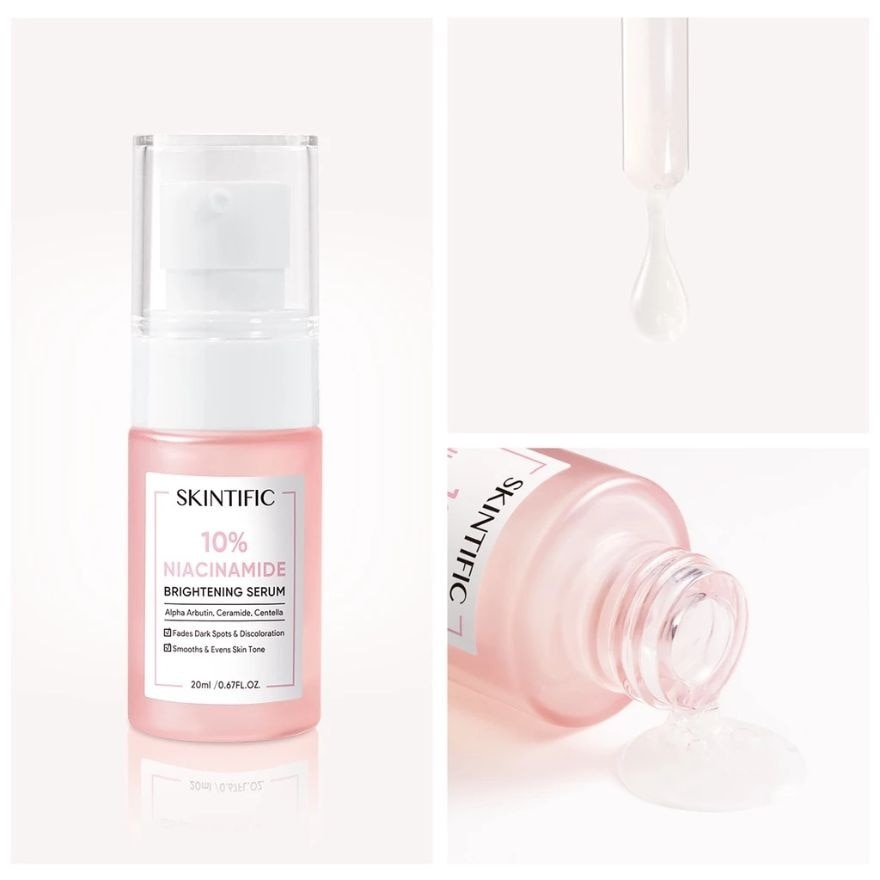 SKINTIFIC 10 Percent Niacinamide Serum 20ml
