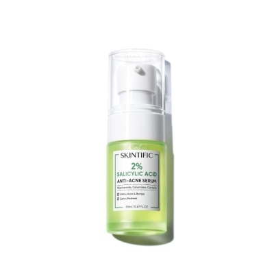 SKINTIFIC SKINTIFIC 2% Salicylic Serum 20ml