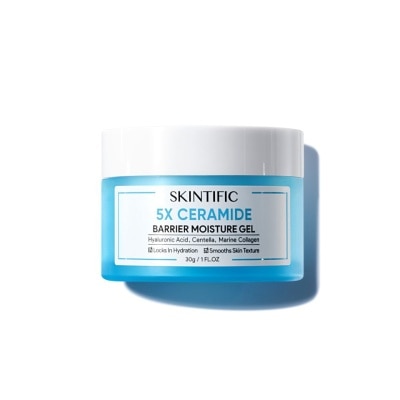 SKINTIFIC SKINTIFIC 5X Ceramide Moist Gel 30g