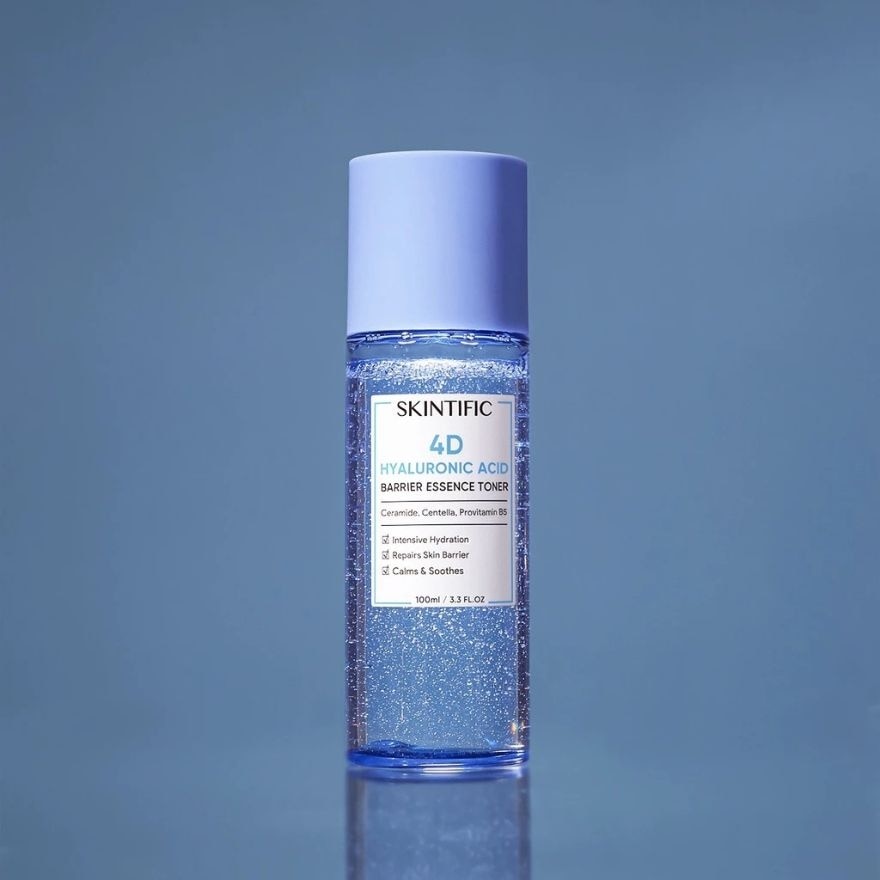 SKINTIFIC 4D Hyaluronic Toner 100ml