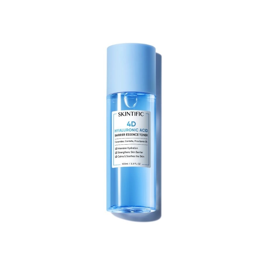 SKINTIFIC 4D Hyaluronic Toner 100ml