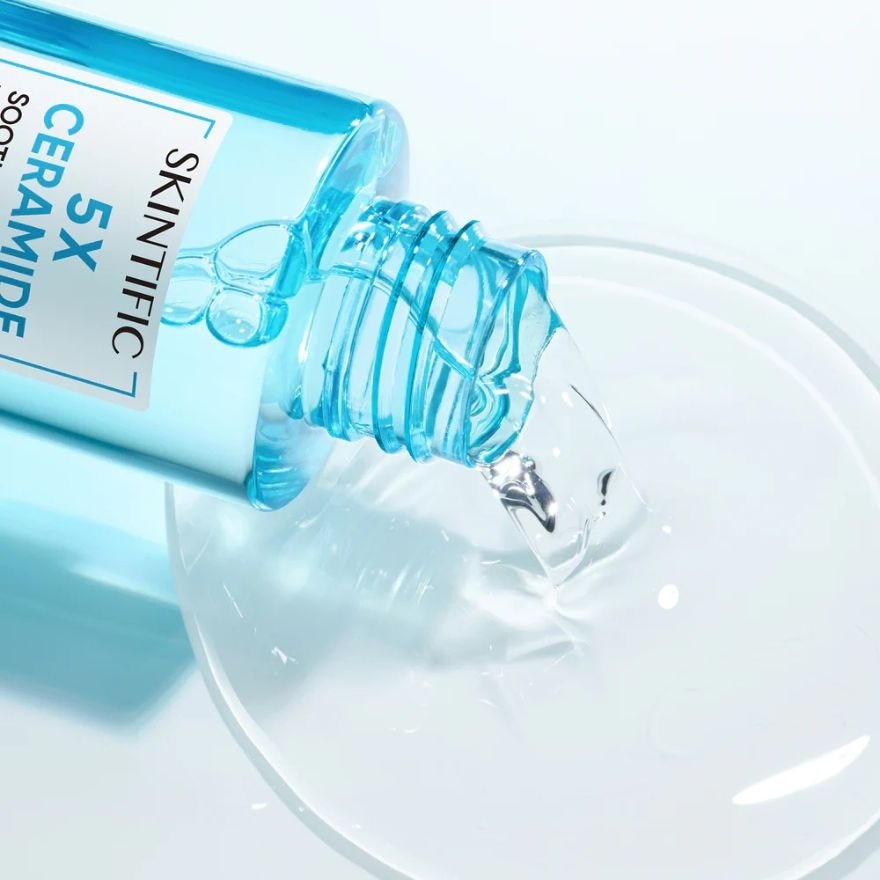 SKINTIFIC 5X Ceramide Toner 80ml