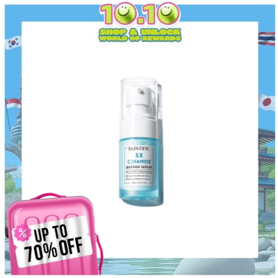 SKINTIFIC SKINTIFIC 5X Ceramide Serum 20ml