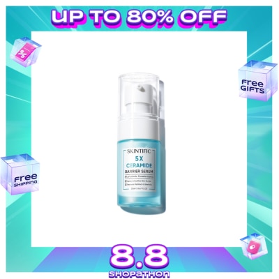 SKINTIFIC SKINTIFIC 5X Ceramide Serum 20ml