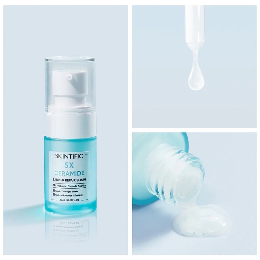 SKINTIFIC 5X Ceramide Serum 20ml