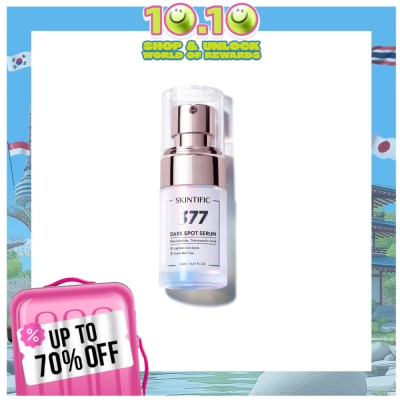 SKINTIFIC SKINTIFIC Dark Spot Serum 20ml