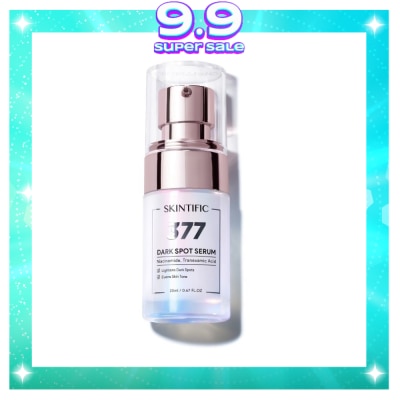 SKINTIFIC SKINTIFIC Dark Spot Serum 20ml