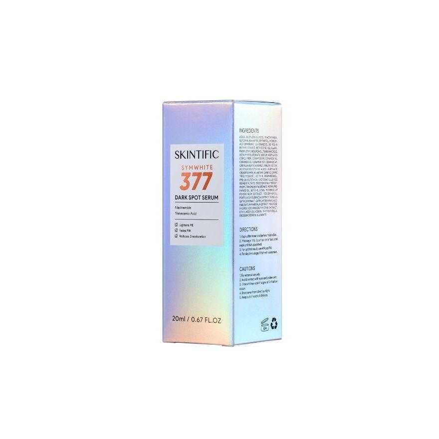 SKINTIFIC Dark Spot Serum 20ml