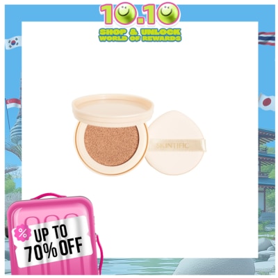 SKINTIFIC SKINTIFIC Cushion 01 Vanilla Refill 11g