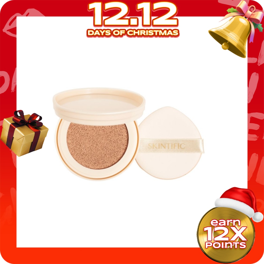 SKINTIFIC Cushion 03 Petal Refill 11g