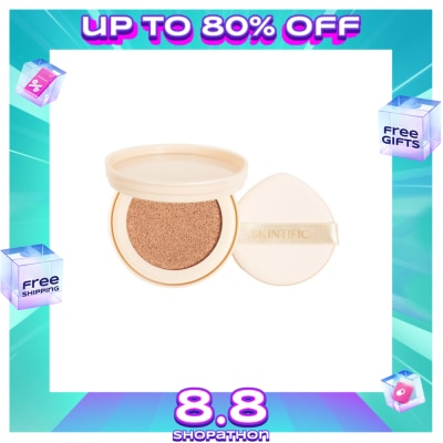 SKINTIFIC SKINTIFIC Cushion 04 Beige Refill 11g