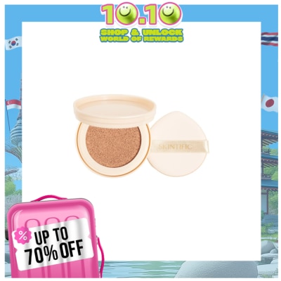 SKINTIFIC SKINTIFIC Cushion 04 Beige Refill 11g