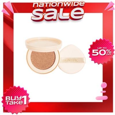SKINTIFIC SKINTIFIC Cushion 04 Beige Refill 11g