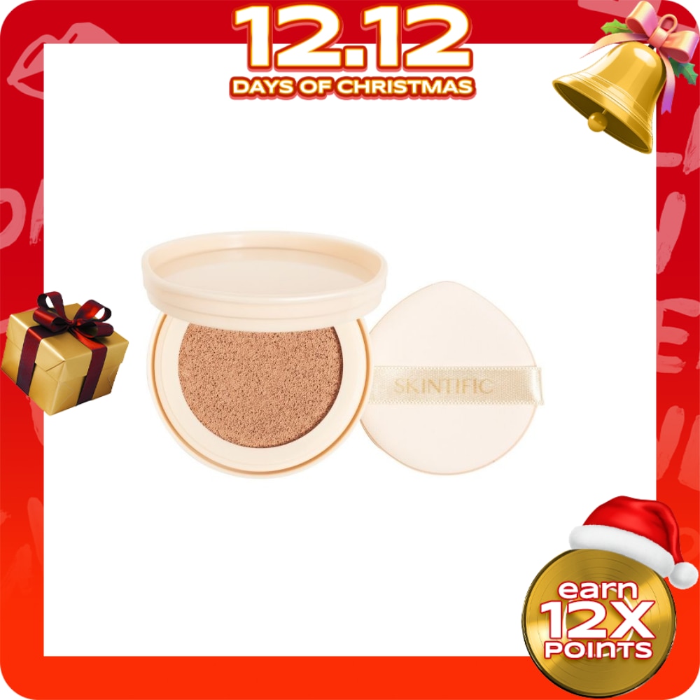 SKINTIFIC Cushion 05 Sand Refill 11g