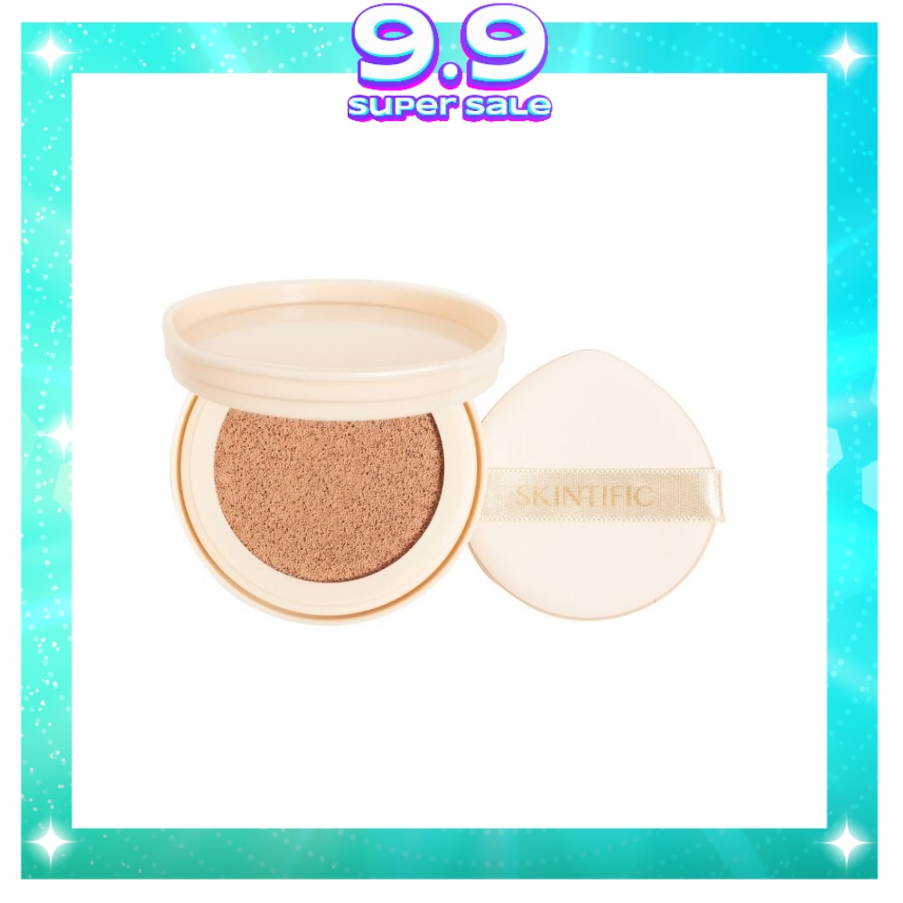 SKINTIFIC Cushion 06 Honey Refill 11g