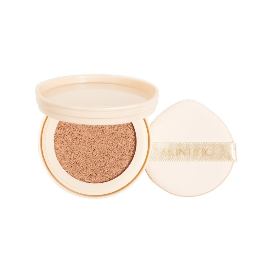 SKINTIFIC Cushion 06 Honey Refill 11g