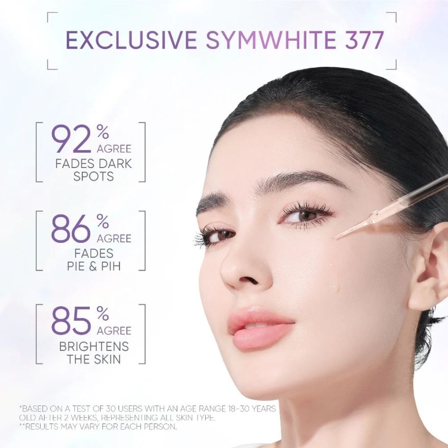 SKINTIFIC SYMWHITE 377 Dark Sport Eraser Serum 50ml