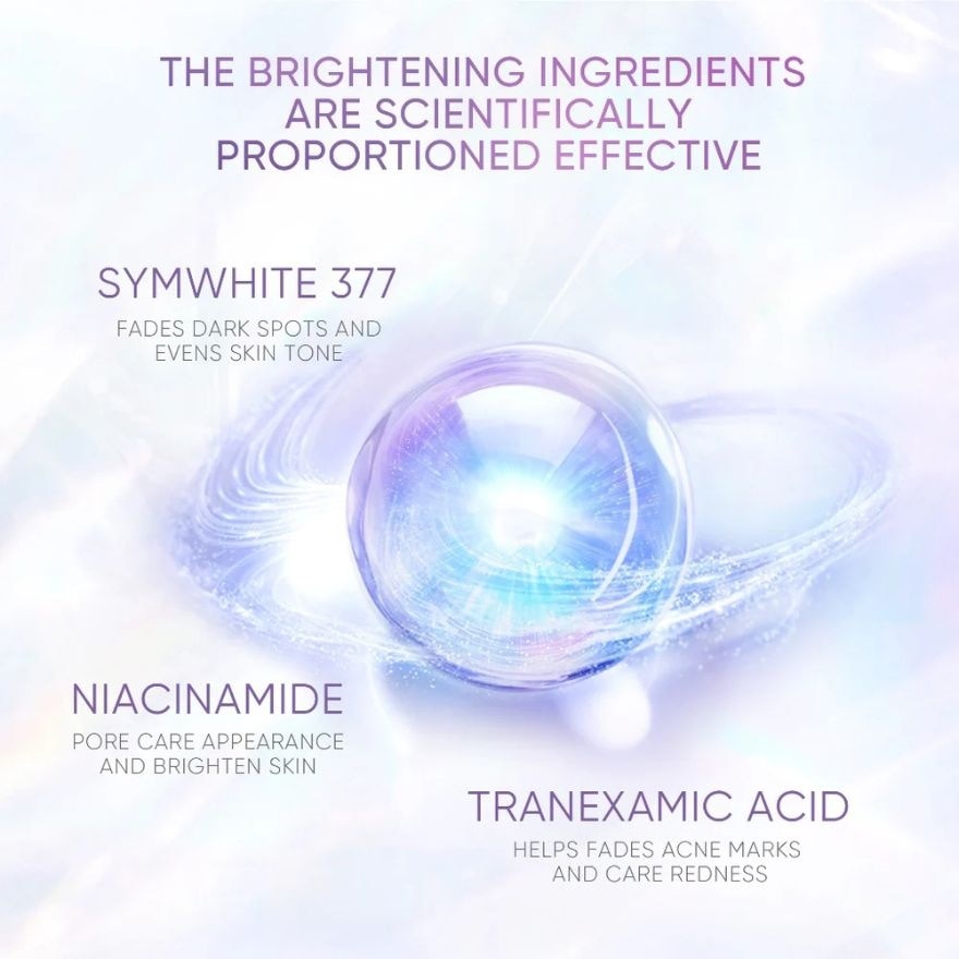 SKINTIFIC SYMWHITE 377 Dark Sport Eraser Serum 50ml