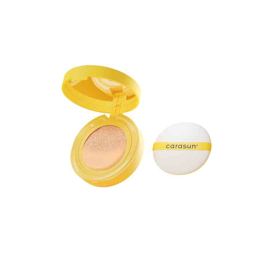 CARASUN Solar Smart UV Cushion SPF50 02 Cream 15g