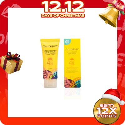 CARASUN CARASUN Solar Smart UV Pro SPF45 30ml