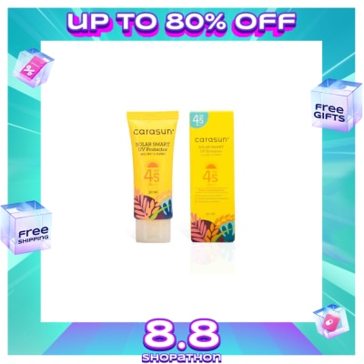 CARASUN CARASUN Solar Smart UV Pro SPF45 30ml