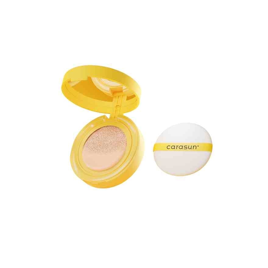 CARASUN Solar Smart UV Cushion SPF50 01 Ivory 15g