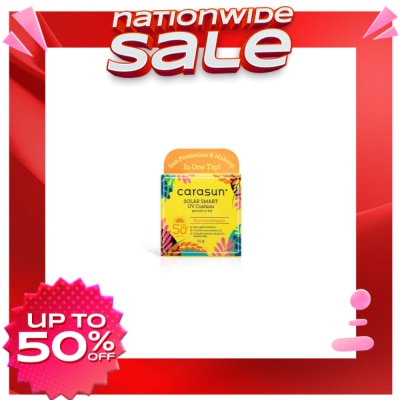 CARASUN CARASUN Solar Smart UV Cushion SPF50 03 Fair 15g