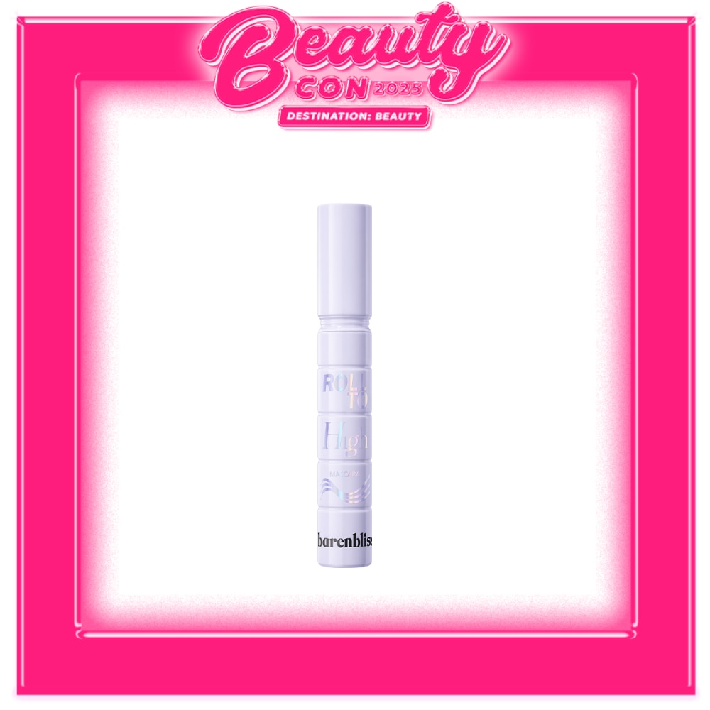 BARENBLISS Roll To High Mascara 8g