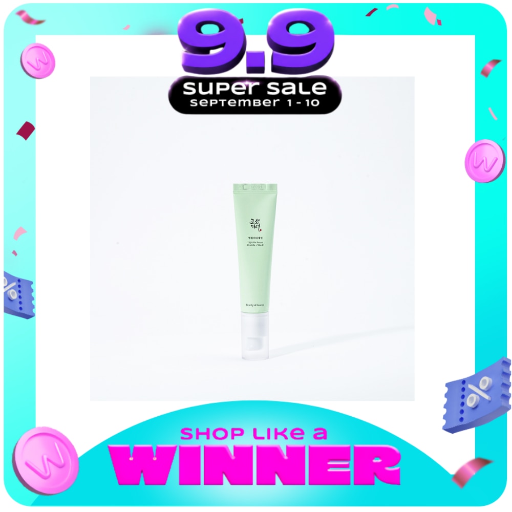 BEAUTY OF JOSEON Light On Serum Centella Vit C 30ml image