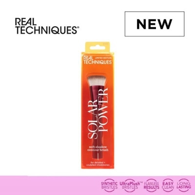 REAL TECHNIQUES REAL TECHNIQUES Solar Power Soft Shadow Contour Brush