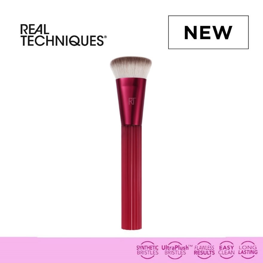 REAL TECHNIQUES Solar Power Soft Shadow Contour Brush